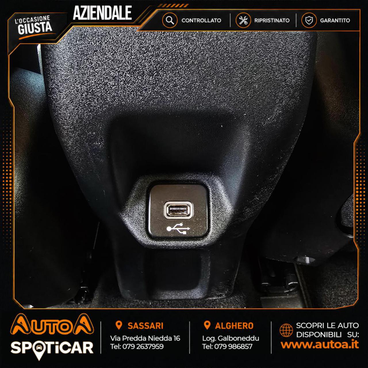 JEEP Renegade 1.3 T4 190CV PHEV 4xe AT6 Limited - 12
