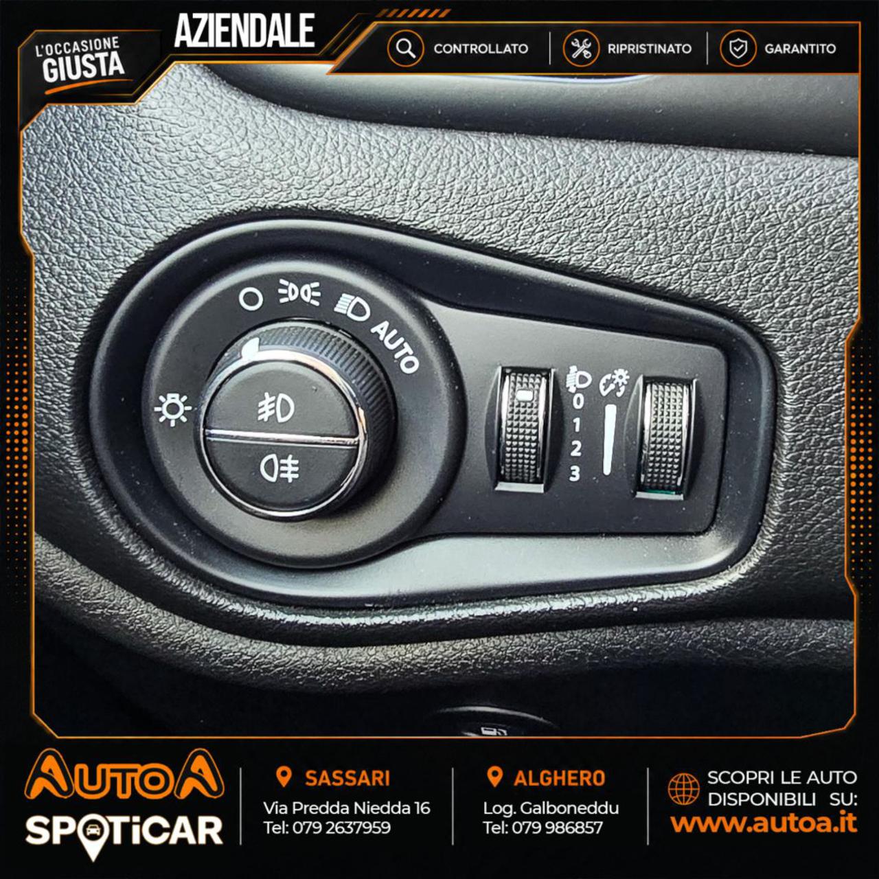 JEEP Renegade 1.3 T4 190CV PHEV 4xe AT6 Limited - 24