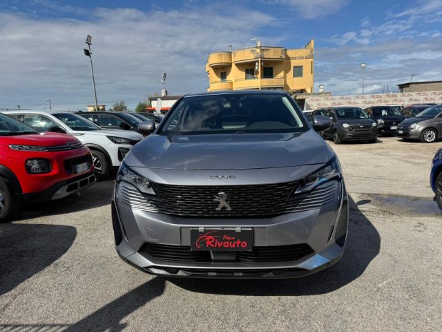 PEUGEOT 3008 Grigio argento perlato