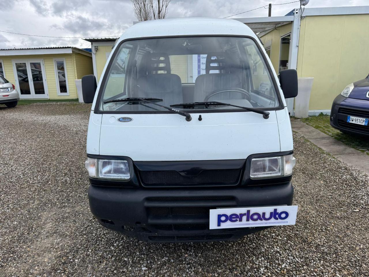 PIAGGIO Porter 1.3i 16V cat Blind Van - 2