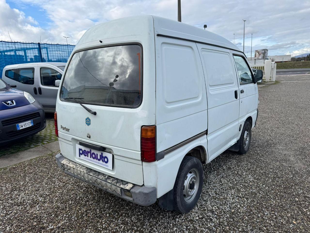 PIAGGIO Porter 1.3i 16V cat Blind Van - 6