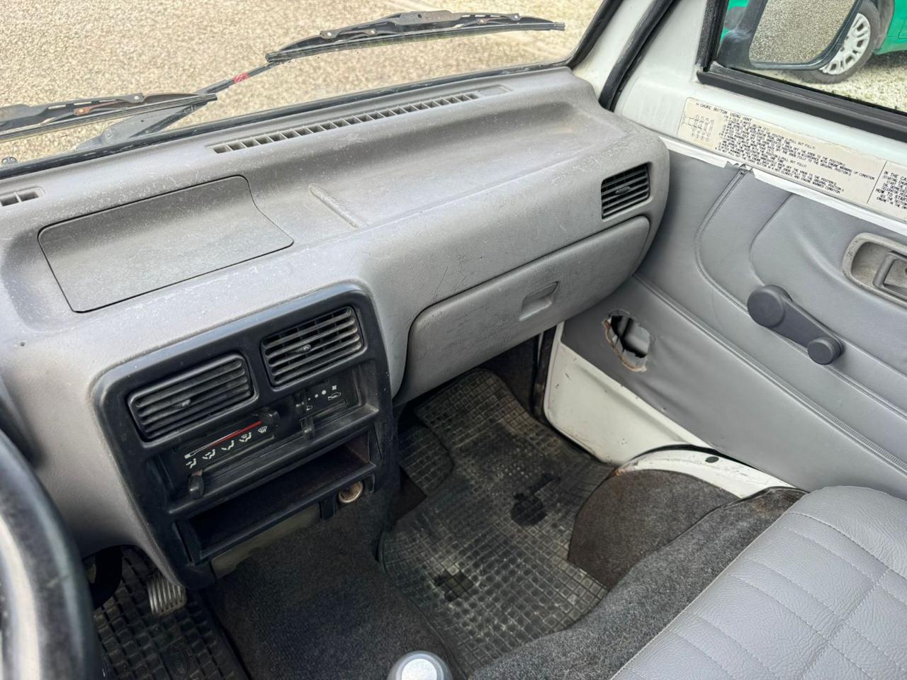 PIAGGIO Porter 1.3i 16V cat Blind Van - 11