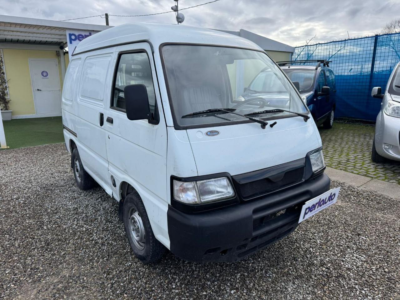 PIAGGIO Porter 1.3i 16V cat Blind Van - 3