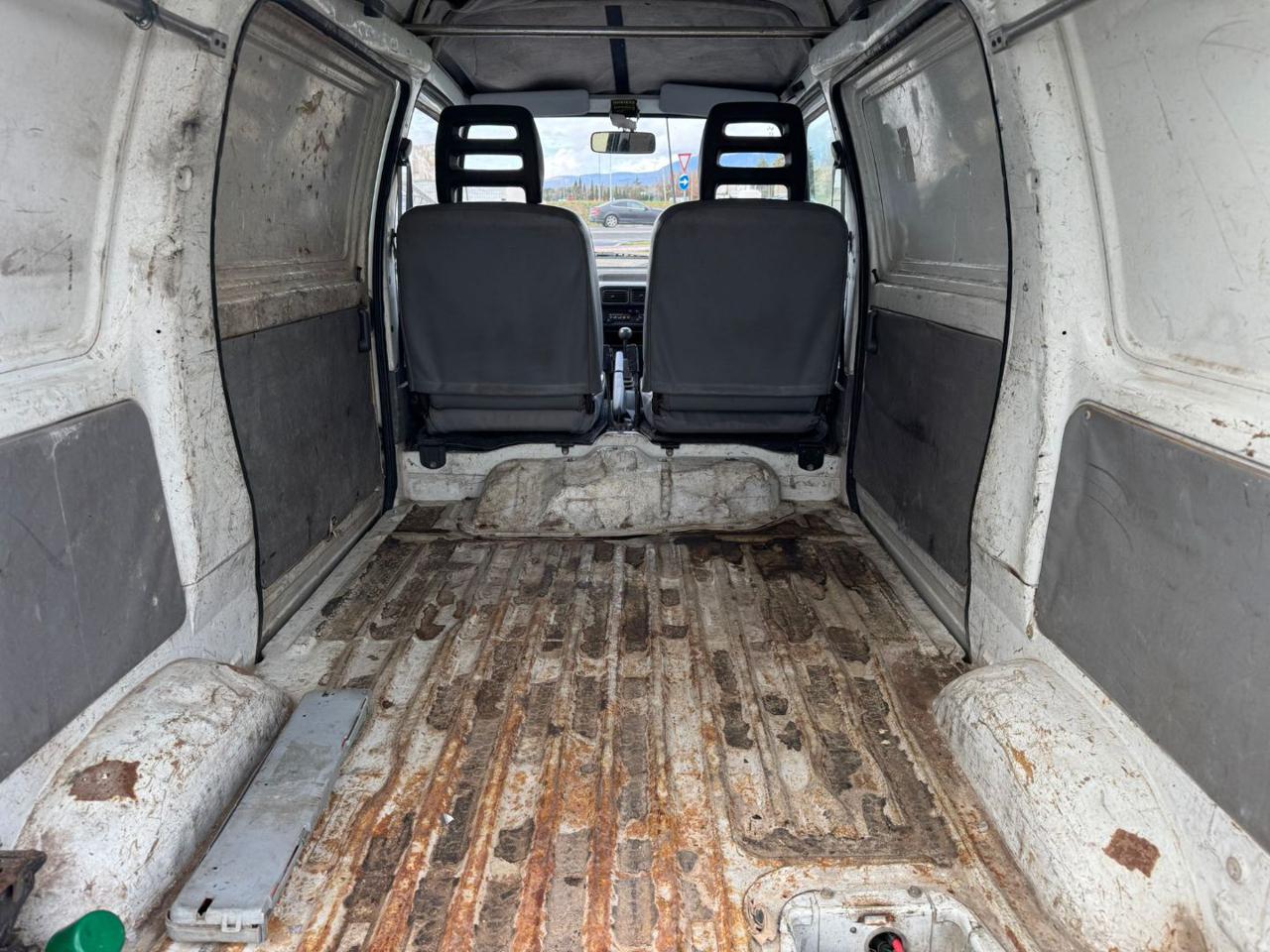 PIAGGIO Porter 1.3i 16V cat Blind Van - 15