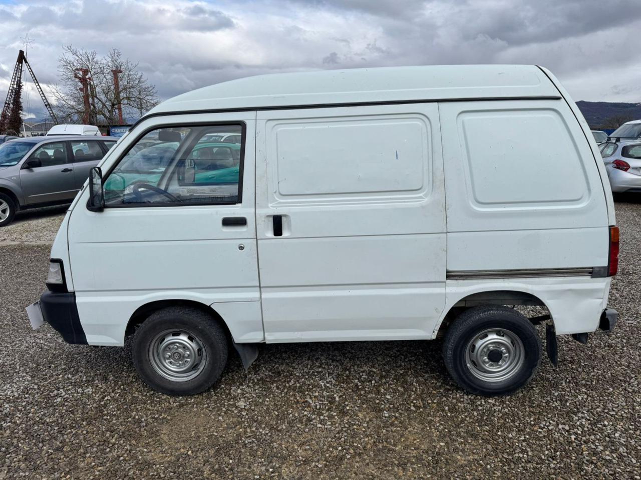 PIAGGIO Porter 1.3i 16V cat Blind Van - 7
