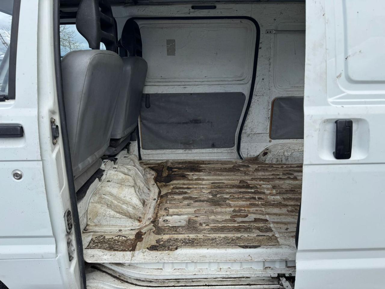 PIAGGIO Porter 1.3i 16V cat Blind Van - 13