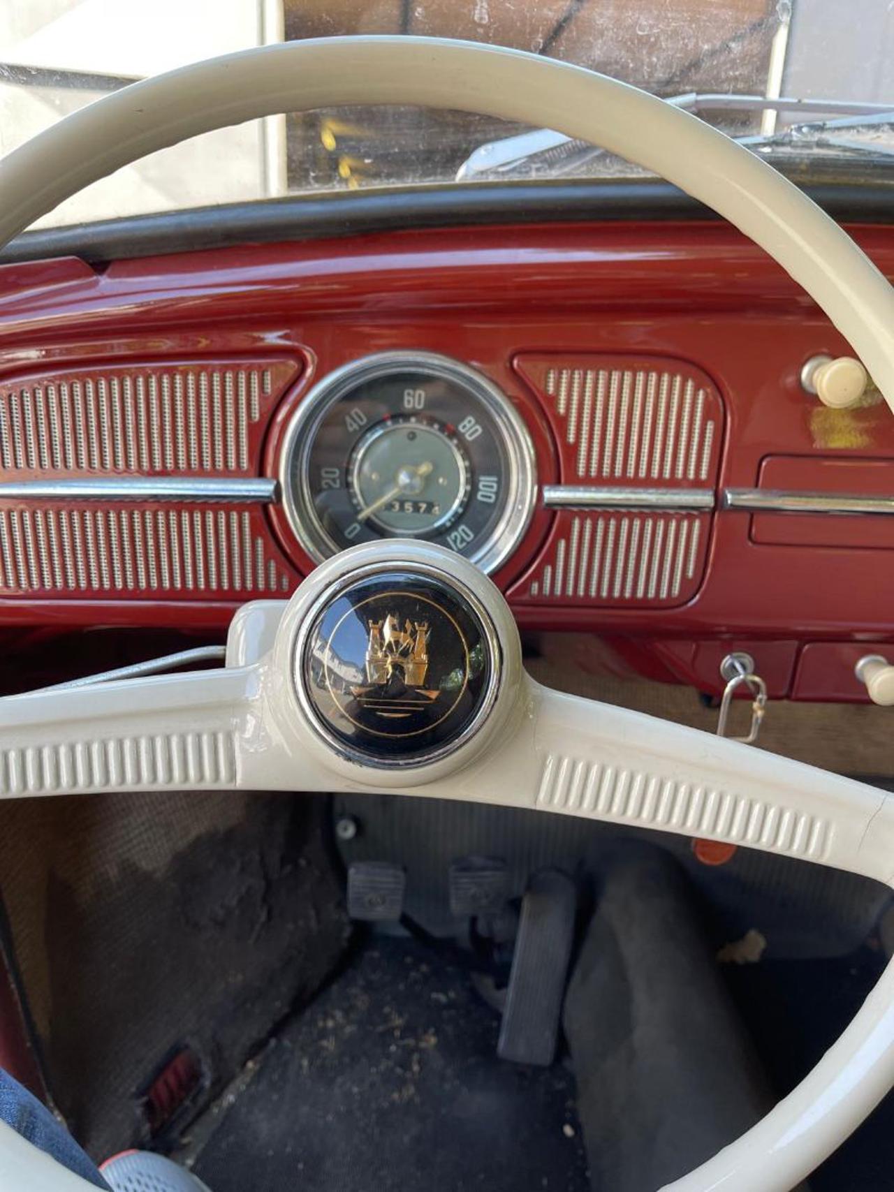 VOLKSWAGEN Maggiolino Maggiolino - 7