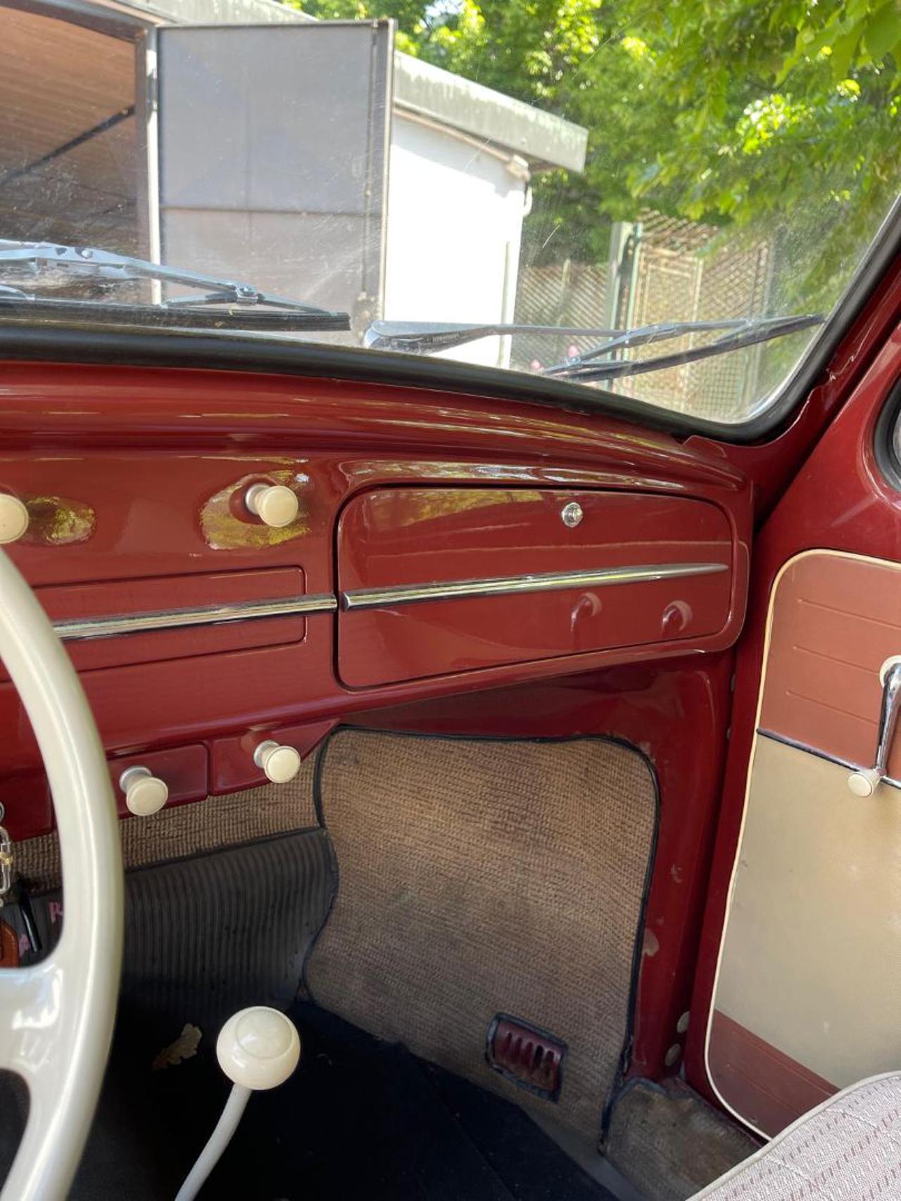 VOLKSWAGEN Maggiolino Maggiolino - 8