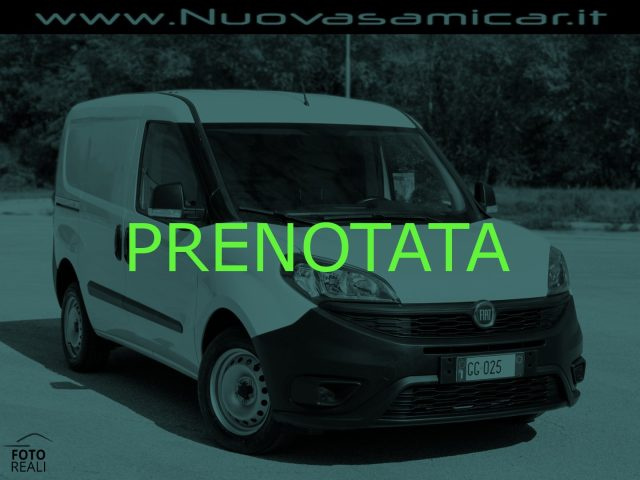 FIAT Doblo Bianco pastello