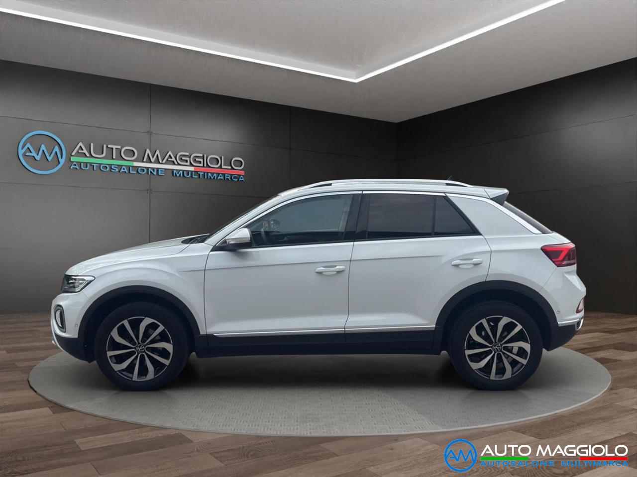 VOLKSWAGEN T-Roc 1.0 TSI Style 110 CV PREZZO REALE - 8