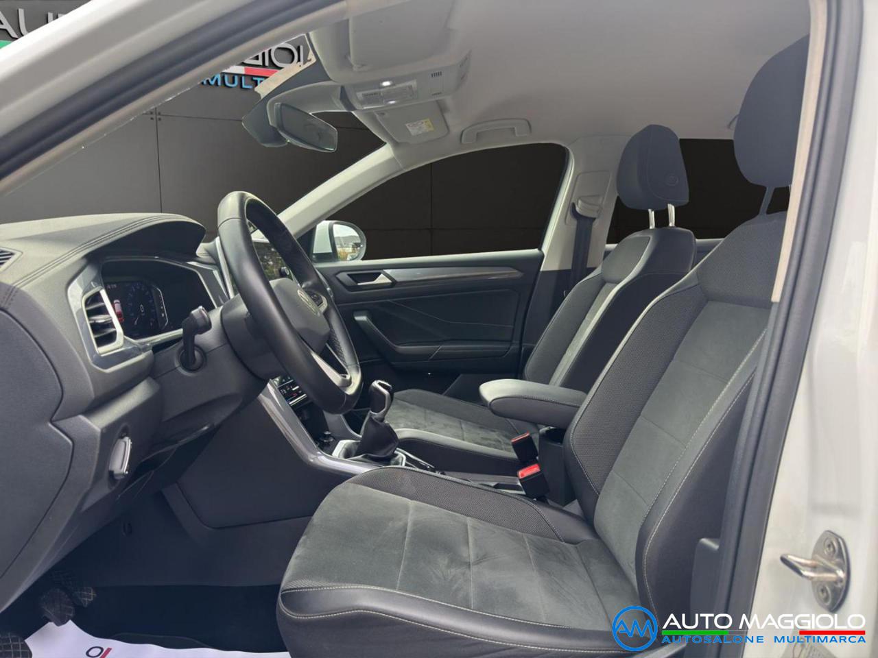 VOLKSWAGEN T-Roc 1.0 TSI Style 110 CV PREZZO REALE - 11
