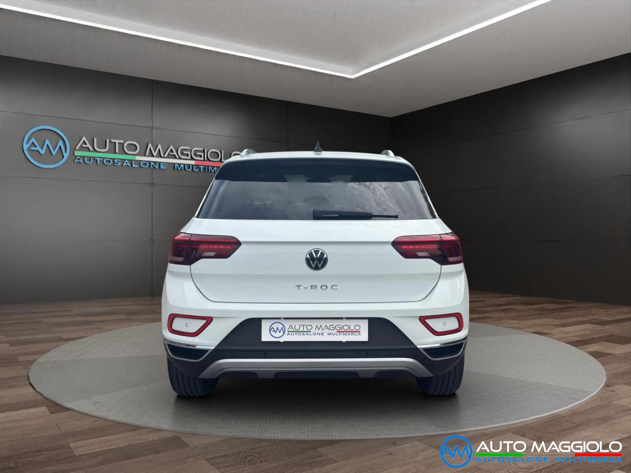 VOLKSWAGEN T-Roc 1.0 TSI Style 110 CV PREZZO REALE - 6