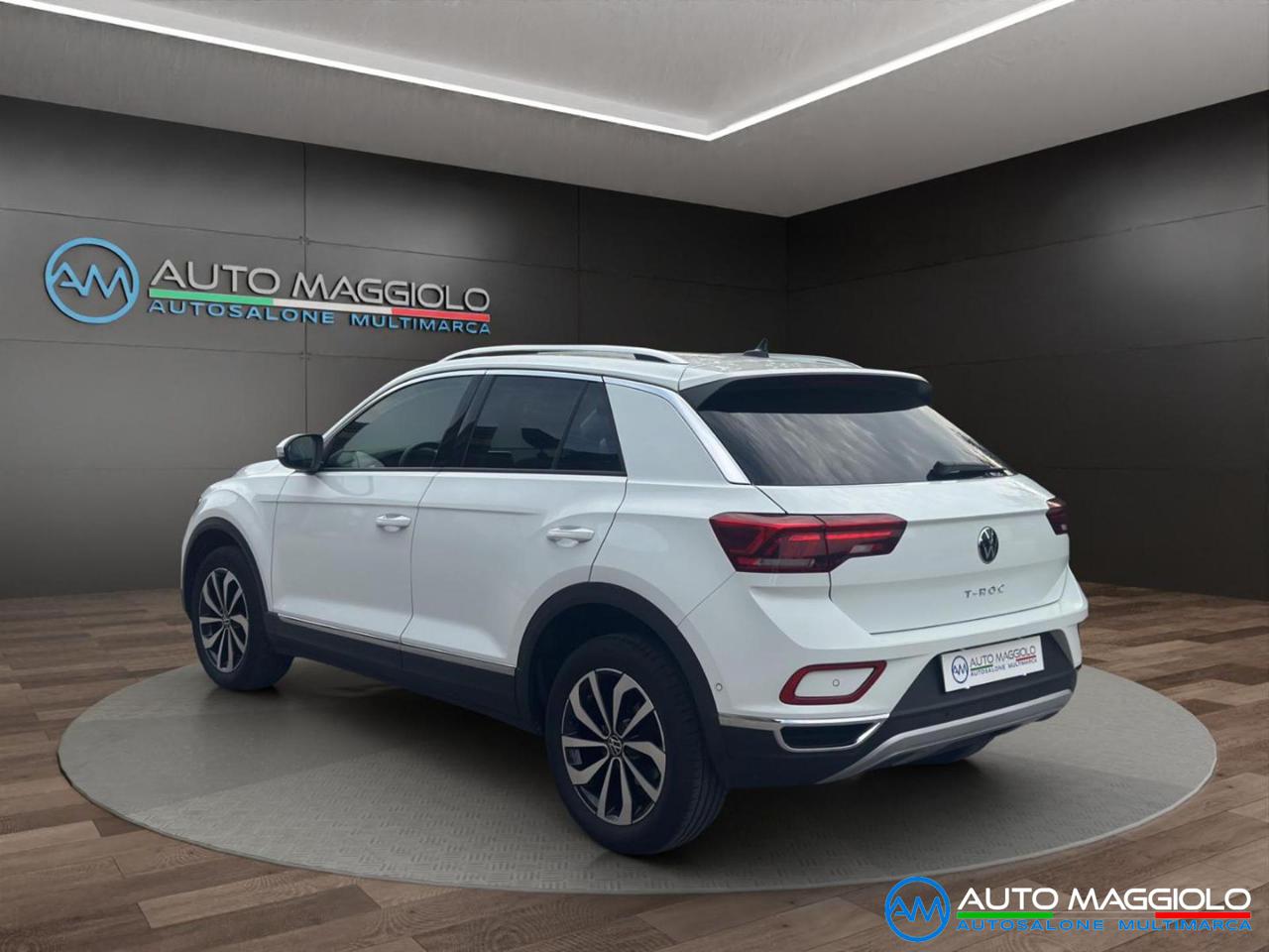 VOLKSWAGEN T-Roc 1.0 TSI Style 110 CV PREZZO REALE - 7
