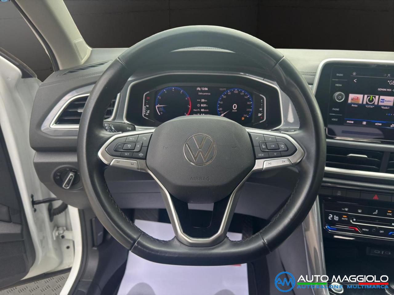 VOLKSWAGEN T-Roc 1.0 TSI Style 110 CV PREZZO REALE - 14