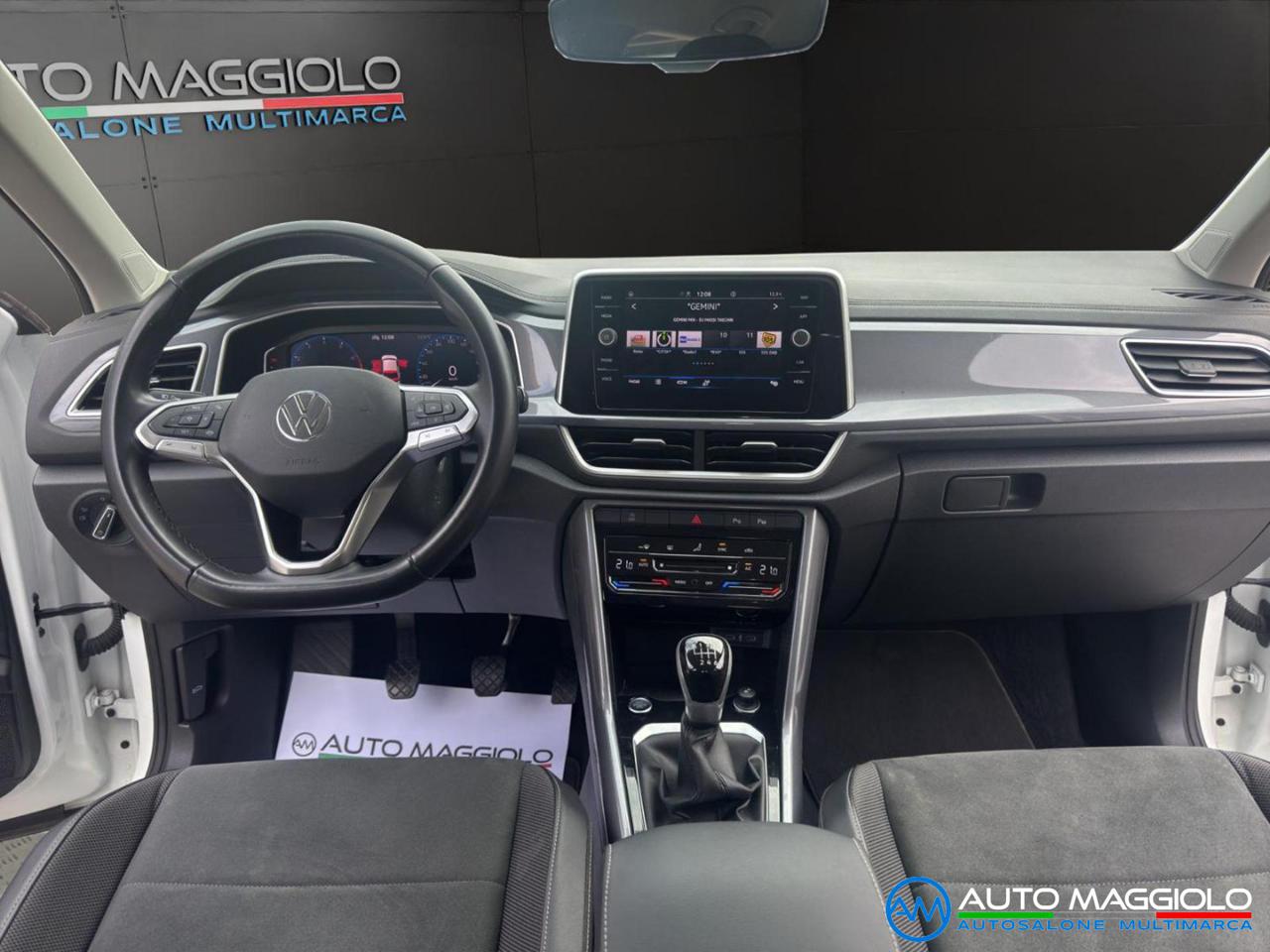 VOLKSWAGEN T-Roc 1.0 TSI Style 110 CV PREZZO REALE - 10