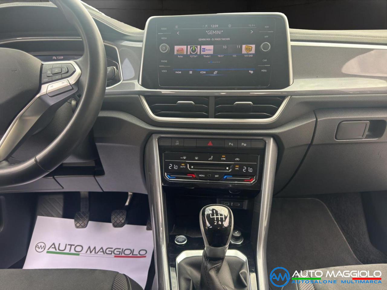 VOLKSWAGEN T-Roc 1.0 TSI Style 110 CV PREZZO REALE - 13