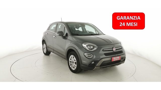 FIAT 500X Grigio metallizzato