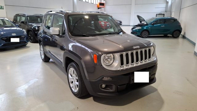 JEEP Renegade Granite Crystal metallizzato