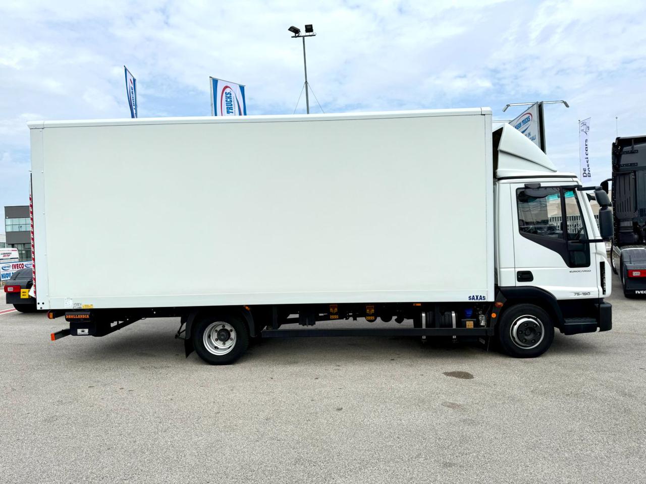IVECO EUROCARGO 75-190P - 3