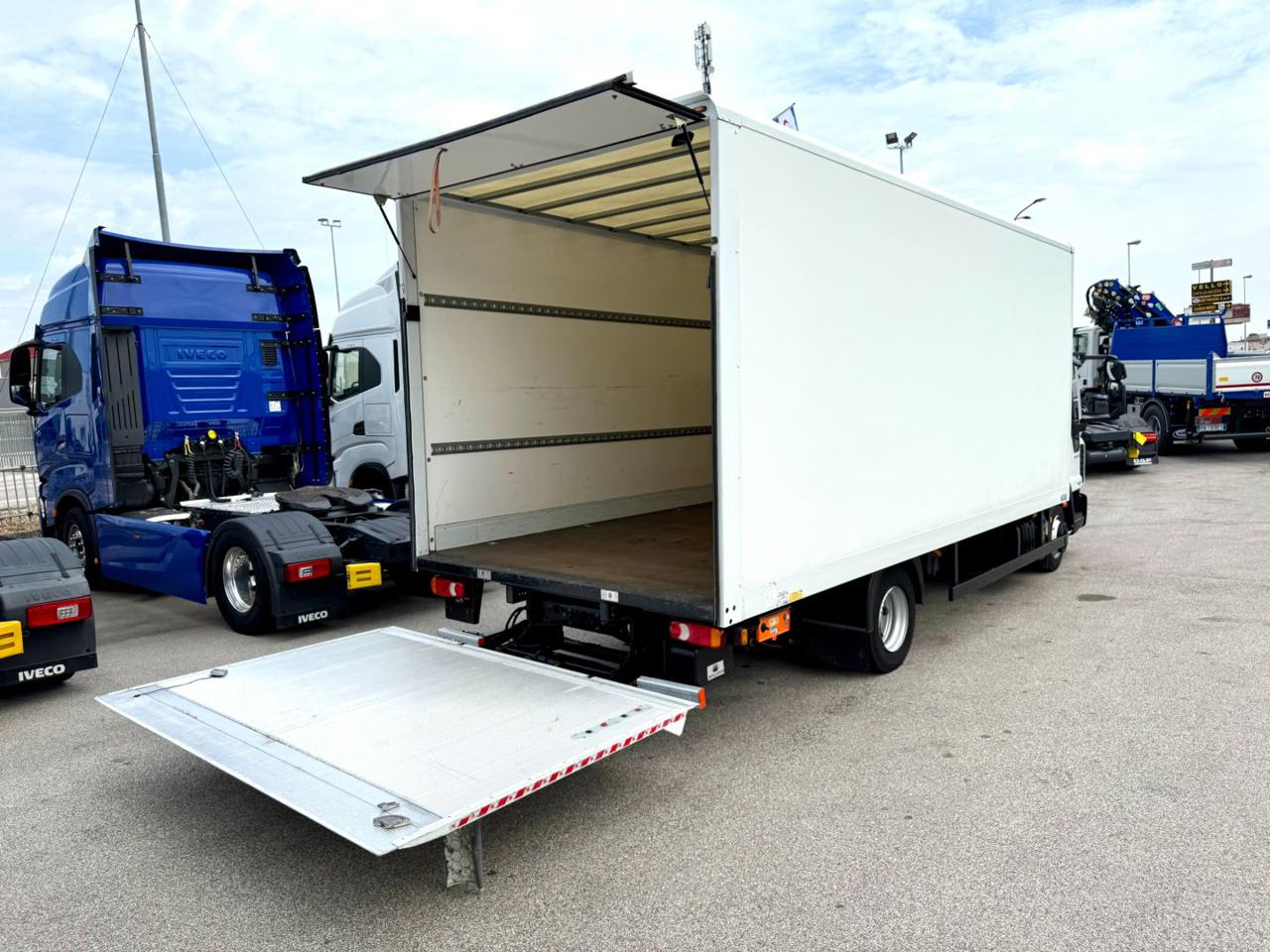 IVECO EUROCARGO 75-190P - 7