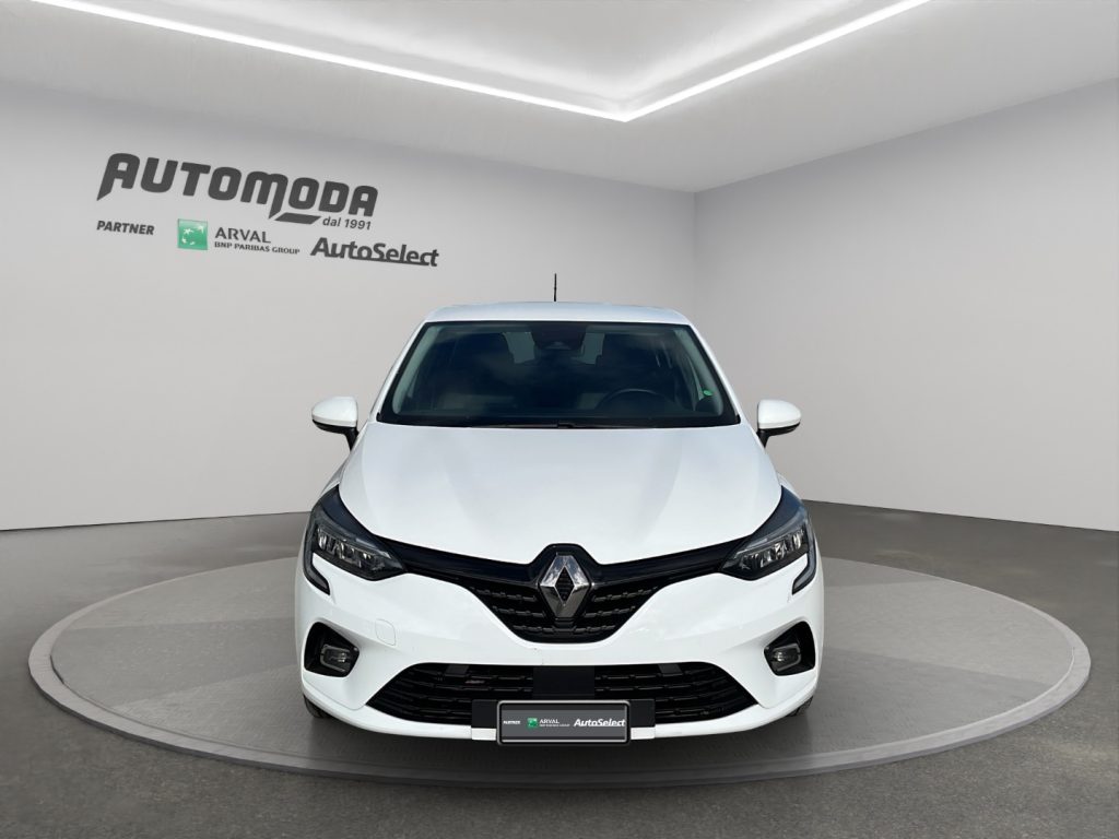 RENAULT Clio 1.5dCi AUTOCARRO N1 5POSTI - 2
