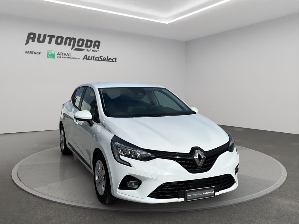 RENAULT Clio 1.5dCi AUTOCARRO N1 5POSTI - 3
