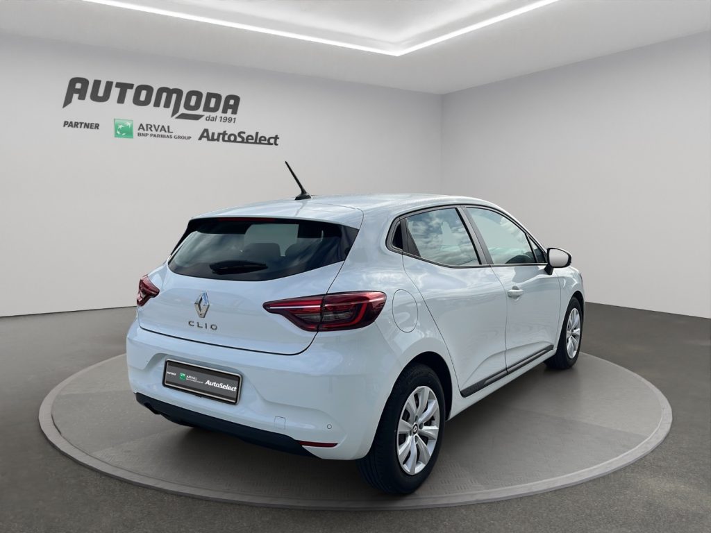 RENAULT Clio 1.5dCi AUTOCARRO N1 5POSTI - 4