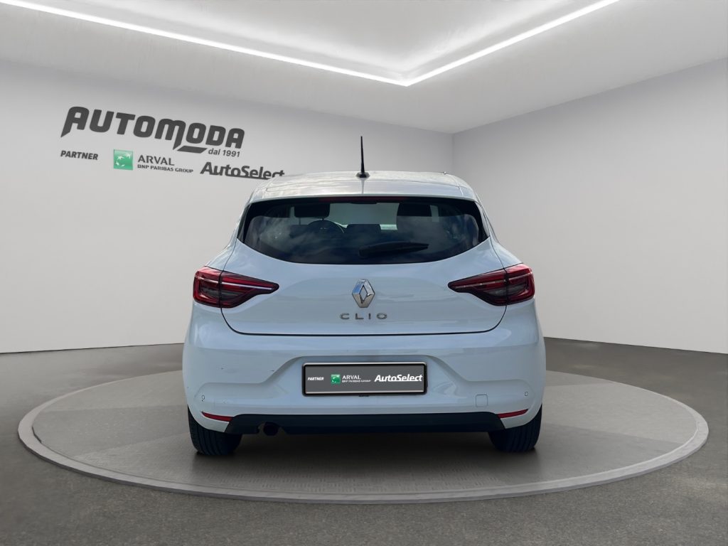 RENAULT Clio 1.5dCi AUTOCARRO N1 5POSTI - 5