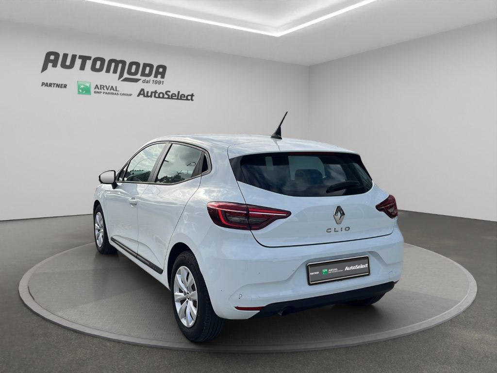 RENAULT Clio 1.5dCi AUTOCARRO N1 5POSTI - 6