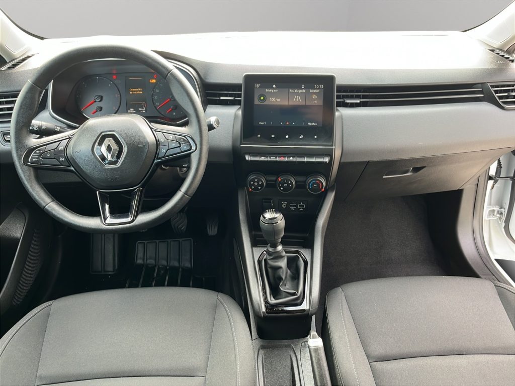 RENAULT Clio 1.5dCi AUTOCARRO N1 5POSTI - 10