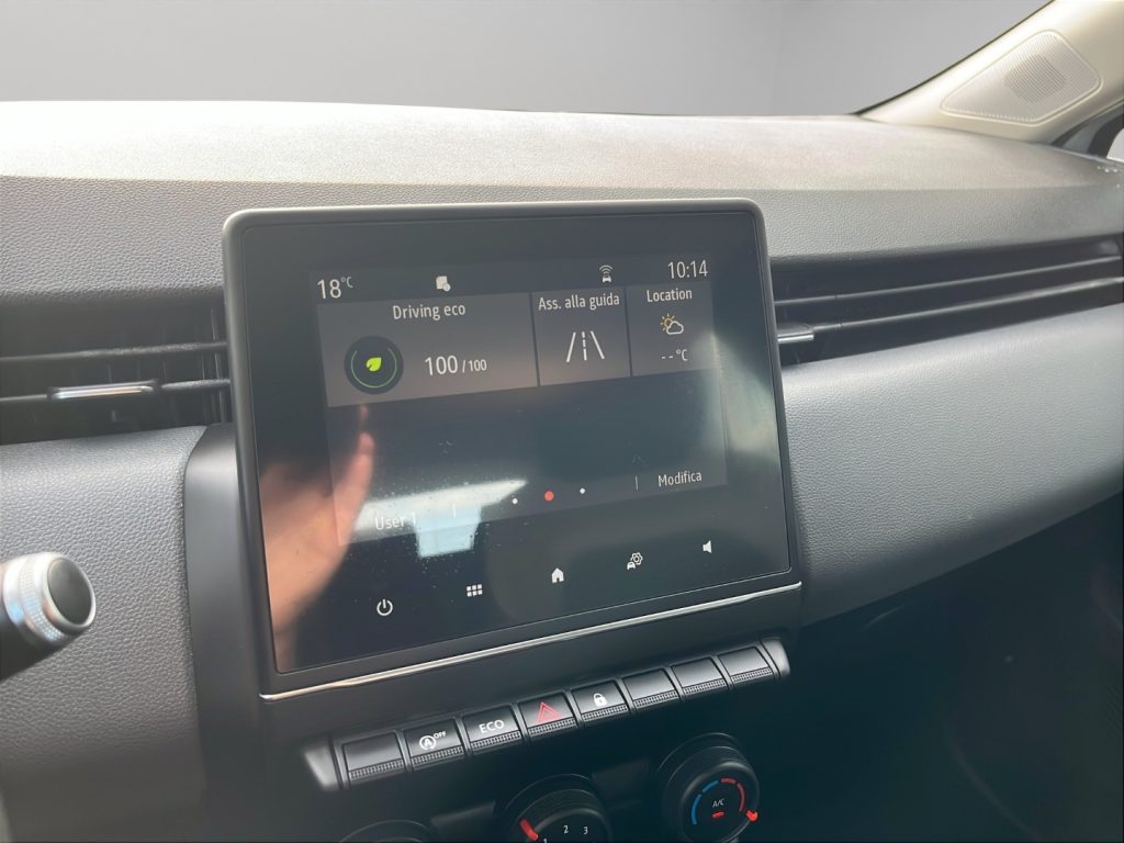 RENAULT Clio 1.5dCi AUTOCARRO N1 5POSTI - 13