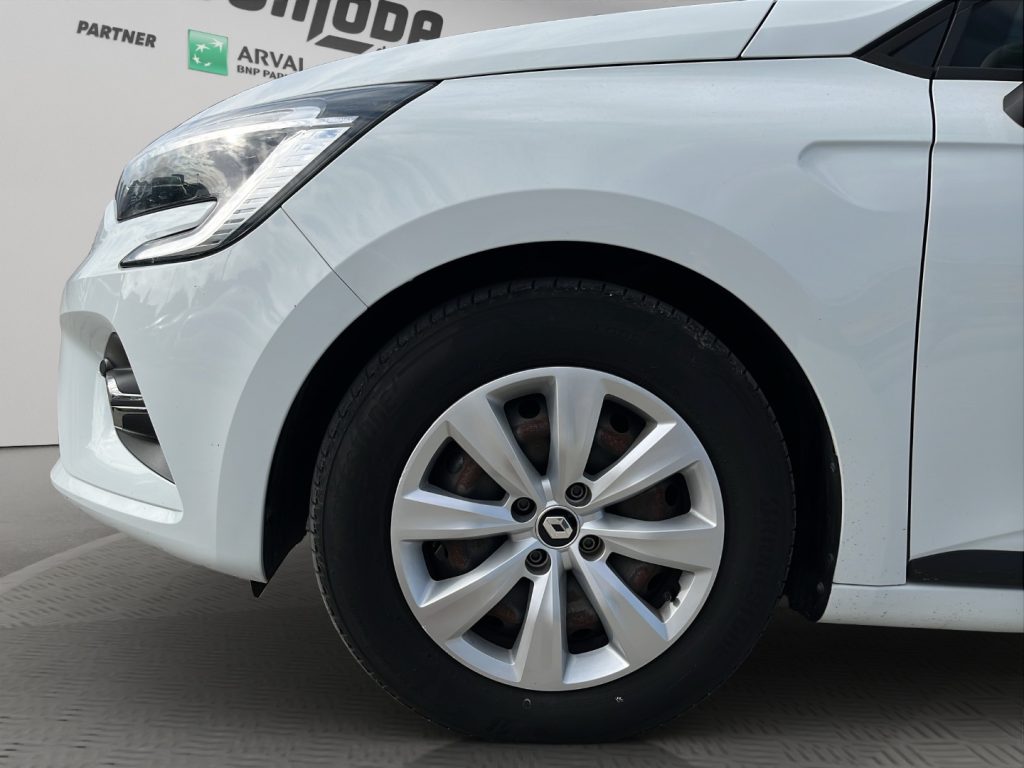 RENAULT Clio 1.5dCi AUTOCARRO N1 5POSTI - 18