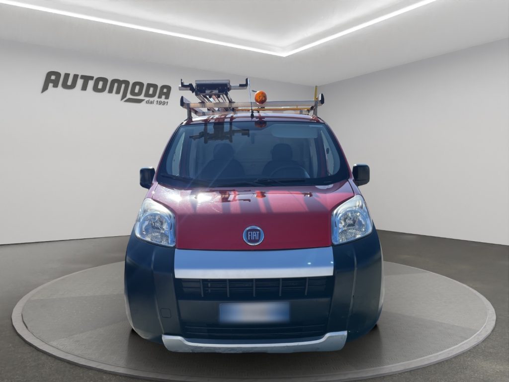 FIAT Fiorino 1.3MJT 95CV Adventure ALLESTITO - 2