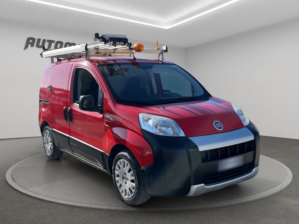 FIAT Fiorino 1.3MJT 95CV Adventure ALLESTITO - 3