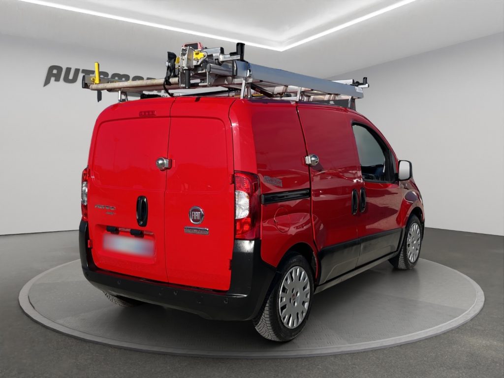 FIAT Fiorino 1.3MJT 95CV Adventure ALLESTITO - 4
