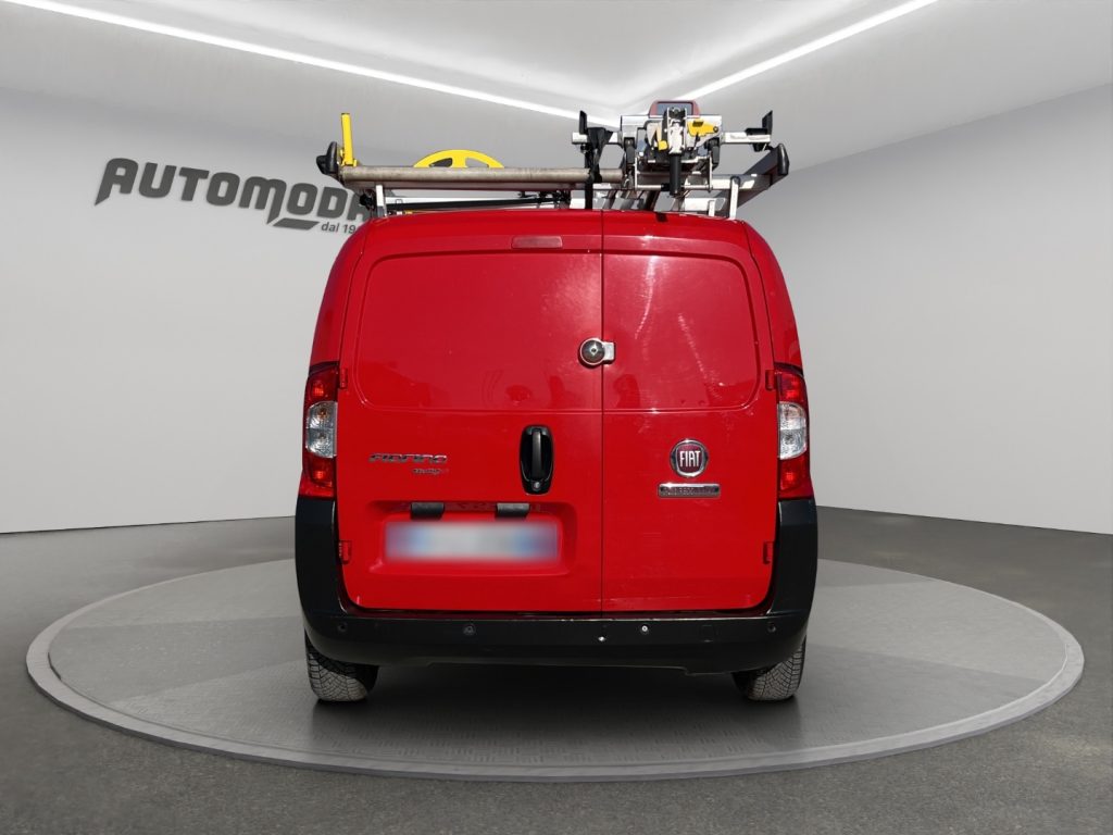 FIAT Fiorino 1.3MJT 95CV Adventure ALLESTITO - 5