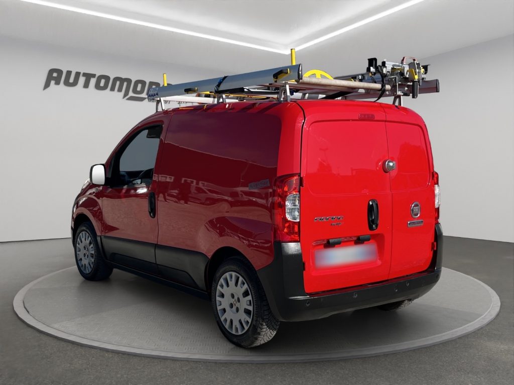 FIAT Fiorino 1.3MJT 95CV Adventure ALLESTITO - 6