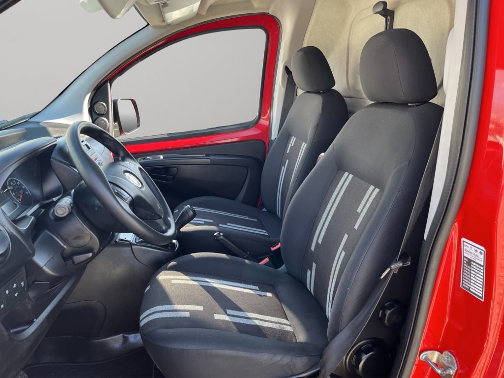 FIAT Fiorino 1.3MJT 95CV Adventure ALLESTITO - 7