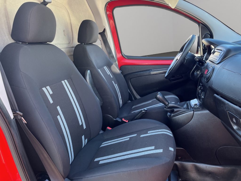 FIAT Fiorino 1.3MJT 95CV Adventure ALLESTITO - 8