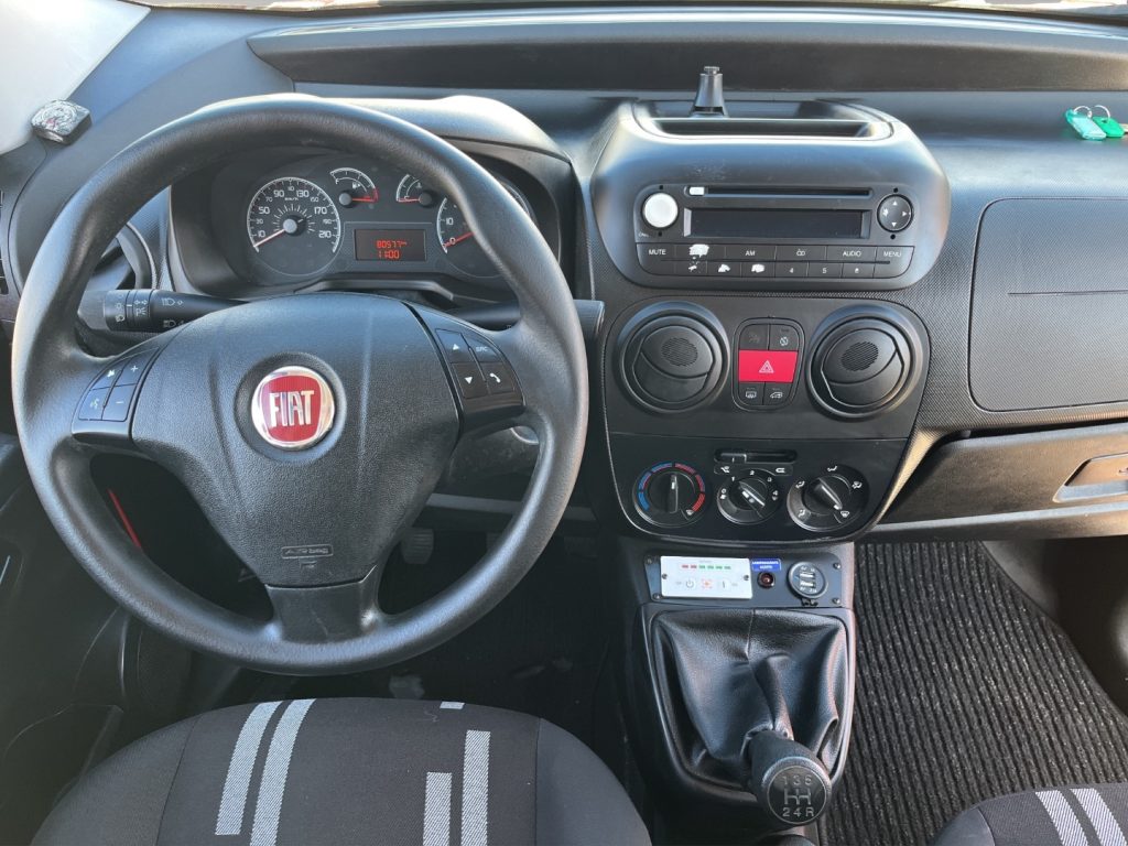 FIAT Fiorino 1.3MJT 95CV Adventure ALLESTITO - 9