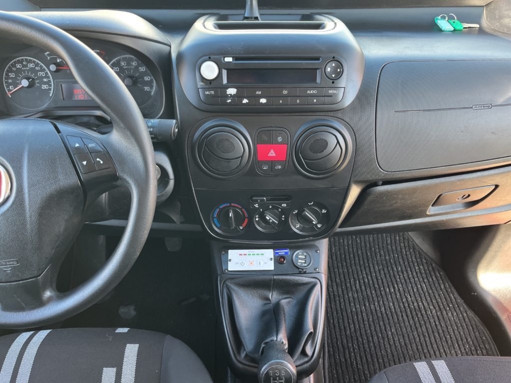 FIAT Fiorino 1.3MJT 95CV Adventure ALLESTITO - 12