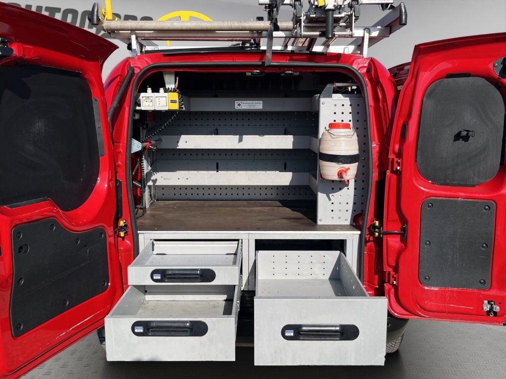 FIAT Fiorino 1.3MJT 95CV Adventure ALLESTITO - 14