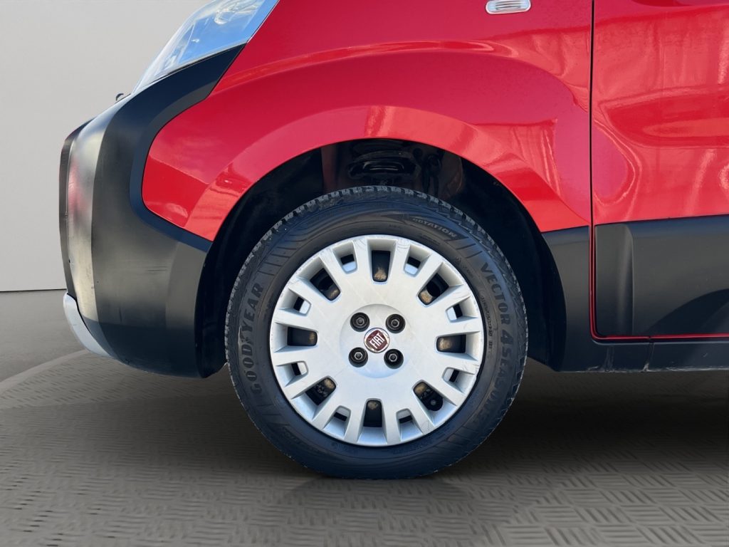 FIAT Fiorino 1.3MJT 95CV Adventure ALLESTITO - 15