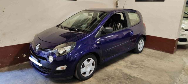 RENAULT Twingo Blu metallizzato