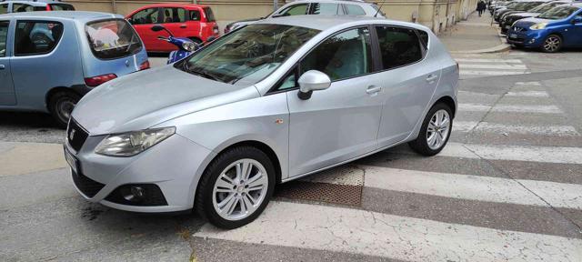 SEAT Ibiza Grigio metallizzato