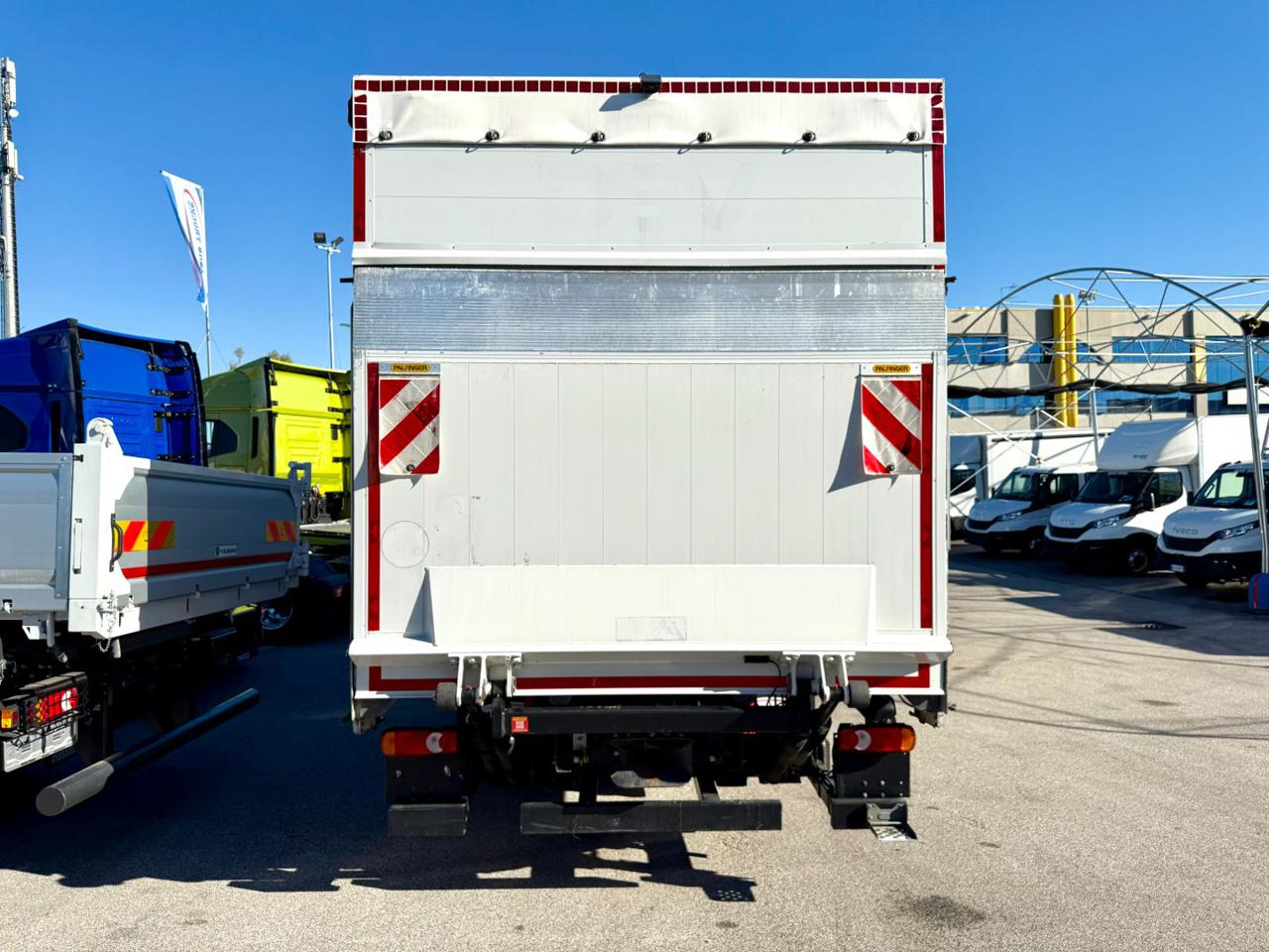 IVECO EUROCARGO 140-280P - 6