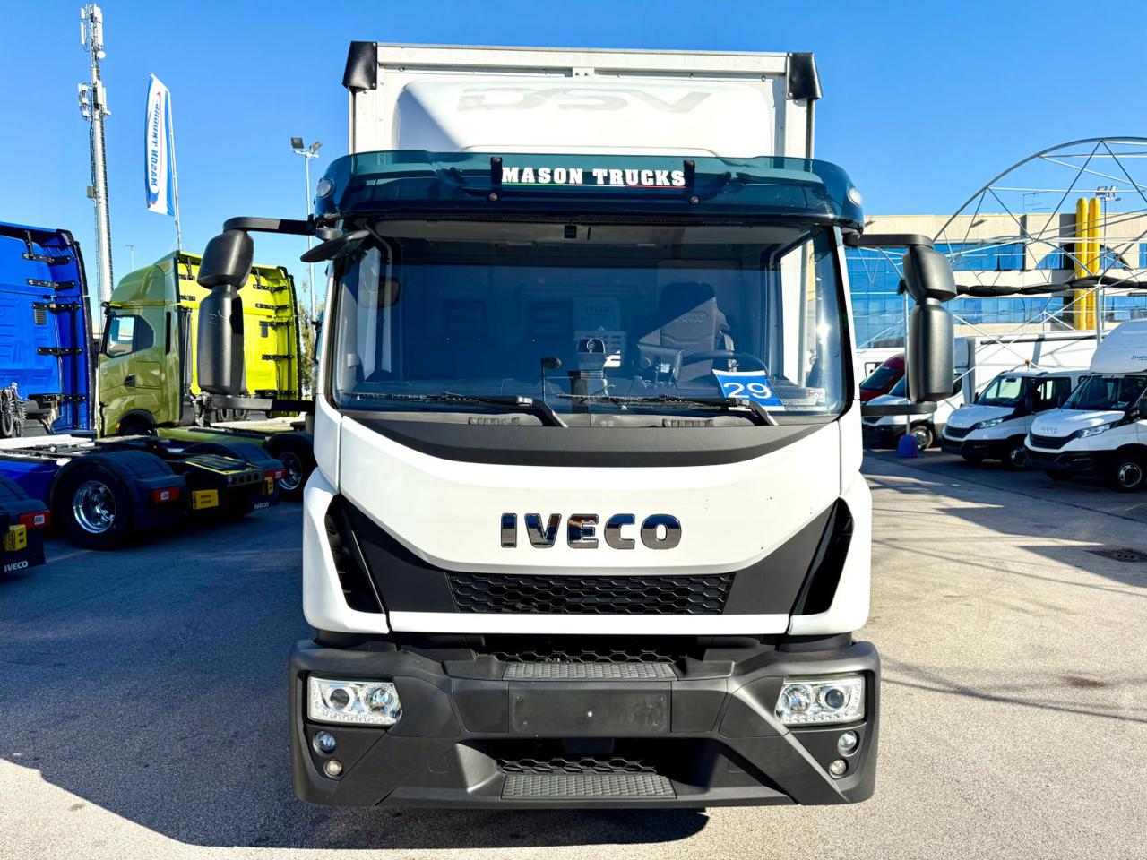 IVECO EUROCARGO 140-280P - 5