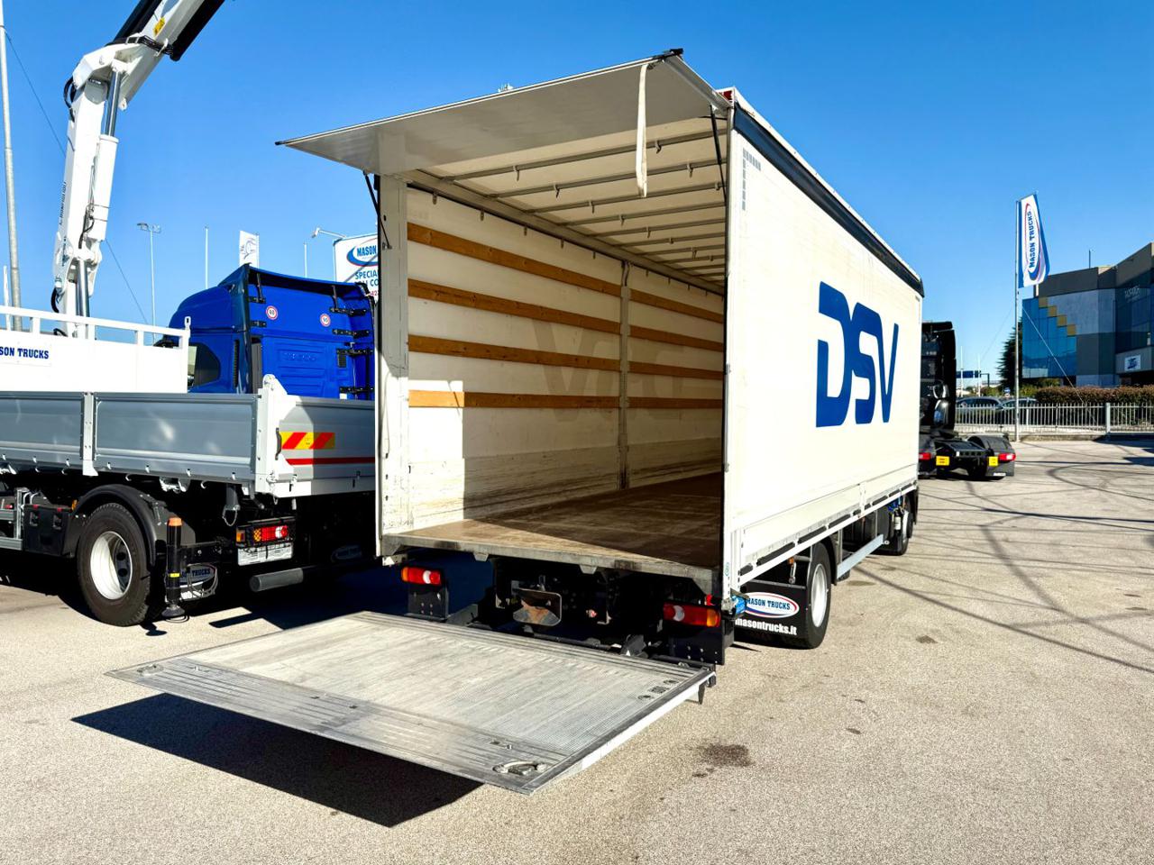 IVECO EUROCARGO 140-280P - 7