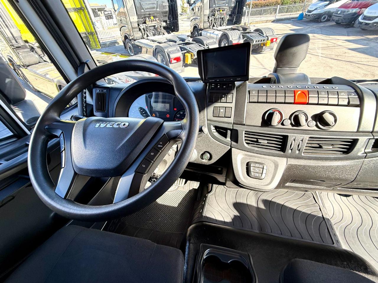 IVECO EUROCARGO 140-280P - 12