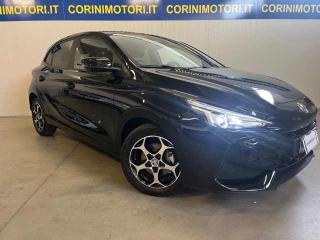 MG MG3 Nero metallizzato